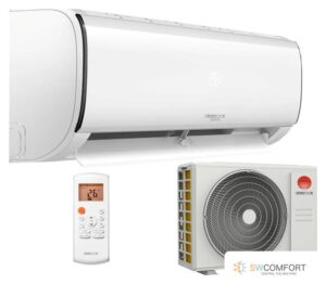 Кондиционер-Cherbrooke-Crystal Inverter CSI-18HRN1/COI-18HN1