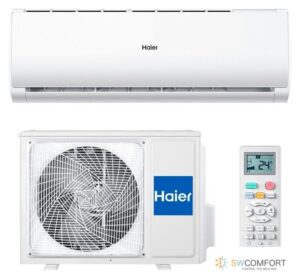 Кондиционер-Haier-Tundra AS12TT4HRA/1U12TL4FRA