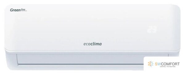 Кондиционер-Ecoclima-Green line On-off ECW-24GC