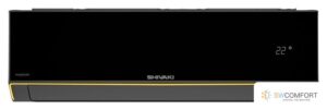 Кондиционер-Shivaki-Breeze Inverter SHVSIH2AW12BE