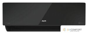 Кондиционер-AUX-J Progressive Inverter ASW-H12B4/JD-R2DI/AS-H12B4/JD-R2DI (black series)