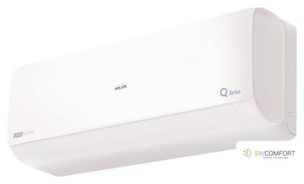 Кондиционер-AUX-Q Light inverter ASW-H09A4/QH-R1DI/AS-H09A4/QH-R1DI