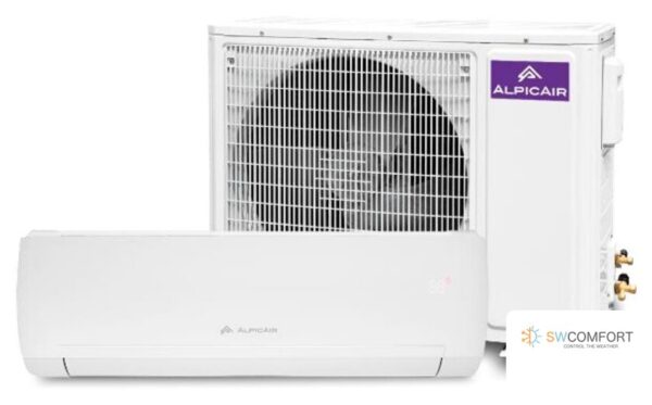 Кондиционер-AlpicAir-Premium Pro II AWI/AWO-26HRDC1C