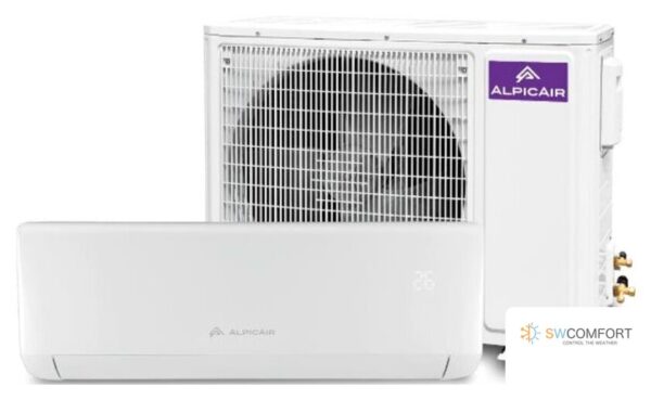 Кондиционер-AlpicAir-Есо PRO II AWI/AWO-33HRDC1E