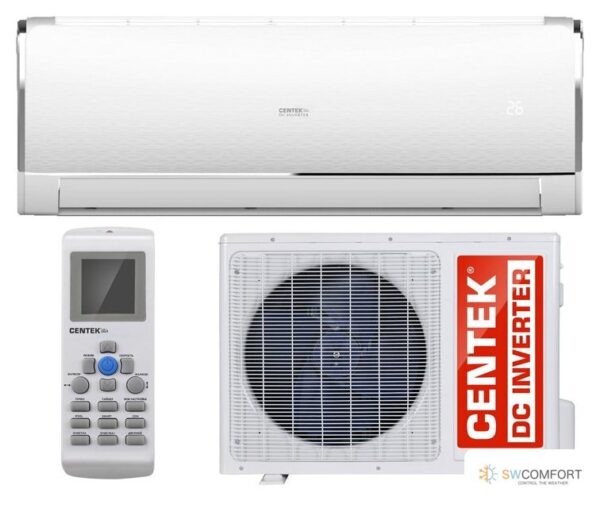 Кондиционер-CENTEK-CT-65Q18 WIFI
