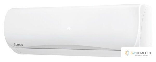 Кондиционер-Chigo-Aero Invertor R 32 CS-61V3G-1D170AE5