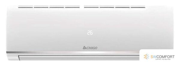 Кондиционер-Chigo-Alba Eco on/off 2024 CS-25H3A-B150FY8D