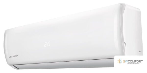 Кондиционер-Chigo-Angel Inverter CS-35V3G-1B169AH8-W3