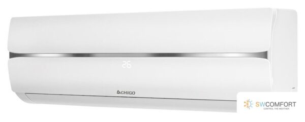 Кондиционер-Chigo-King Inverter CS-25V3G-1C172 White