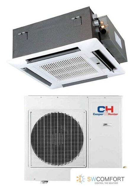 Кондиционер-Cooper&Hunter-CH-C18NK2/CH-U18NК2