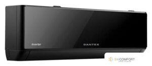 Кондиционер-Dantex-Advance Pro Plus Black Edition RK-12SATBI PLUS/RK-12SATBIE