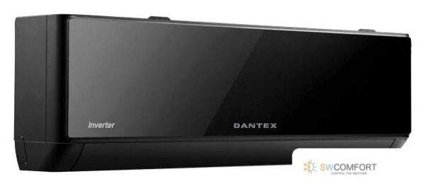 Кондиционер-Dantex-Advance Pro Plus Black Edition RK-12SATBI PLUS/RK-12SATBIE