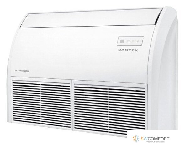 Кондиционер-Dantex-City Inverter RKD-48CHTNI/RKD-48HTNIE-W