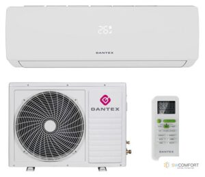 Кондиционер-Dantex-Eco New RK-07ENT4/RK-07ENT4E