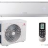 Кондиционер-Dantex-Space 2 Inverter RK-18SSI2/RK-18SSI2E