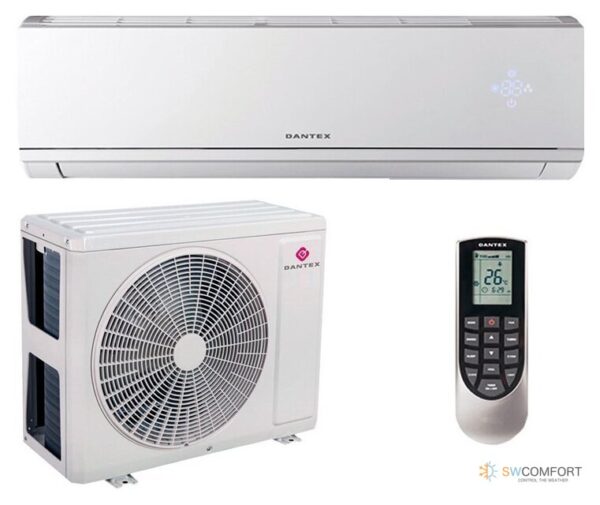 Кондиционер-Dantex-Space 2 Inverter RK-18SSI2/RK-18SSI2E