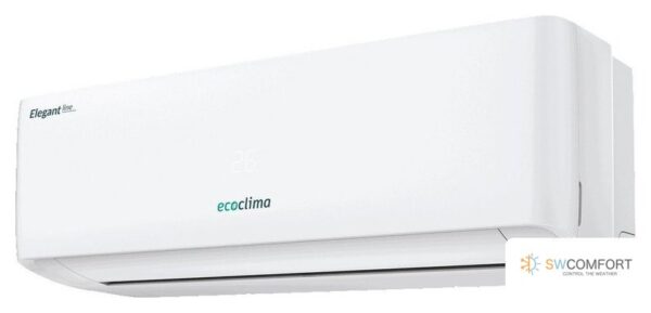 Кондиционер-Ecoclima-Elegant line On-Off R32 ECW-HE18/AA-4R2