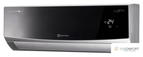 Кондиционер-Electrolux-Air Gate Super DC Inverter EACS/I-09HG-BLACK2/N8