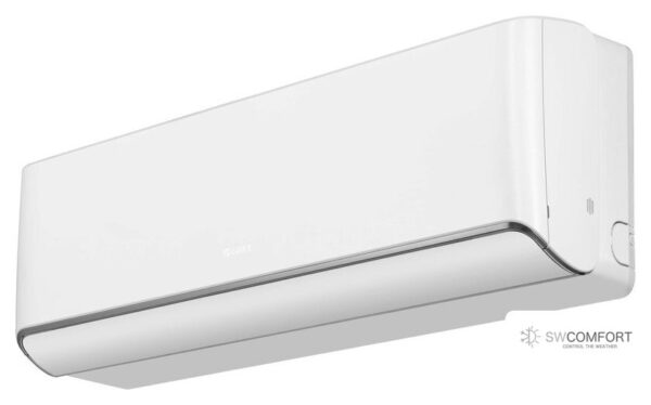 Кондиционер-Gree-Airy inverter R32 GWH18AVDXE-K6DNA1A (белый)