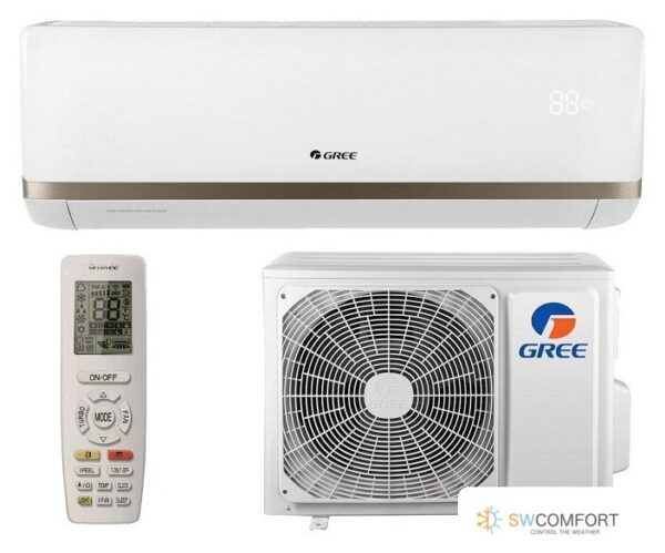 Кондиционер-Gree-Bora R32 Inverter 2022 GWH18AAD-K6DNA2E