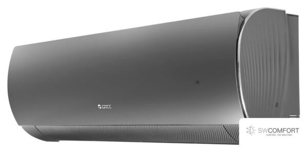 Кондиционер-Gree-Lyra Inverter R32 GWH12ACC-K6DNA1F (черный)