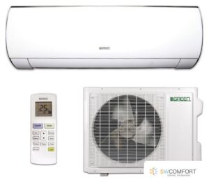 Кондиционер-Green-Hit GRI-18HH2/GRO-18HH3