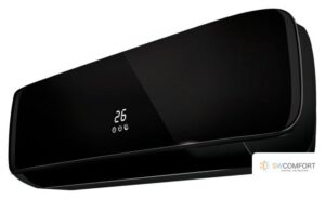Кондиционер-Hisense-Black Crystal Classic A AS-07HW4SYDTG035B