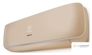 Кондиционер-Hisense-Champagne Crystal Super DC Inverter R32 AS-13UW4RVETG01 (C)