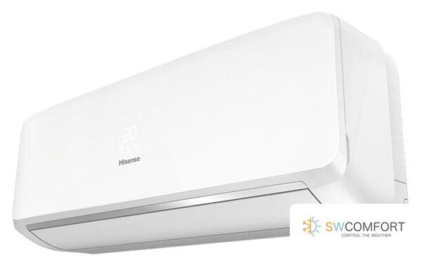 Кондиционер-Hisense-Expert EU DC Inverter AS-13UR4SYDTD17