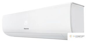 Кондиционер-Hisense-Zoom DC Inverter 2023 AS-09UW4RYRKB05