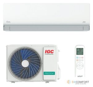 Кондиционер-IGC-Freddo S DC Inverter RAS/RAC-V12NQR