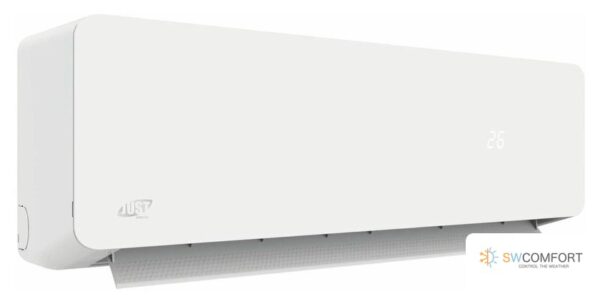 Кондиционер-Just Aircon-Blanche JAE-18HPSA/MB/JAEO-18HPSA/MB