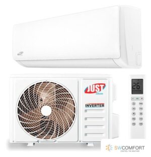 Кондиционер-Just Aircon-Serenity JAC-12HPSIA/XAB1 / JACO-12HPSIA/XAB1