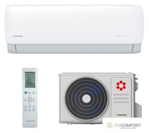 Кондиционер-Kentatsu-Kanami Inverter KSGA26HZRN1/KSRA26HZRN1/-40