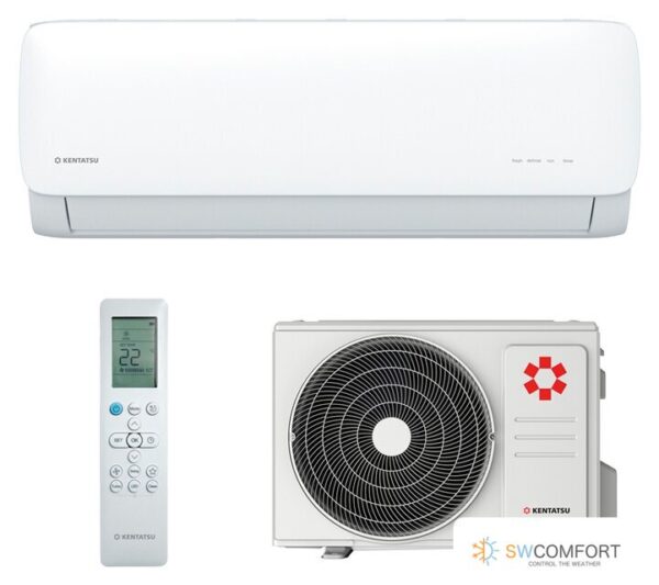 Кондиционер-Kentatsu-Kanami KSGA21HFAN1/KSRA21HFAN1/-40