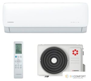 Кондиционер-Kentatsu-Kanami KSGA26HFAN1/KSRA26HFAN1