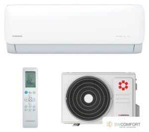 Кондиционер-Kentatsu-Kanami KSGA53HFAN1/KSRA53HFAN1/-40
