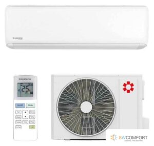 Кондиционер-Kentatsu-TIBA Inverter KSGTI50HZRN1/KSRTI50HZRN1