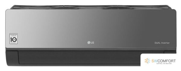 Кондиционер-LG-ARTCOOL Mirror AC09BK