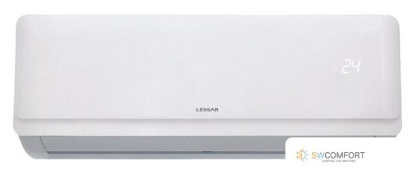 Кондиционер-Lessar-Cool+ on/off R32 LS-H12KFE2/LU-H12KFE2