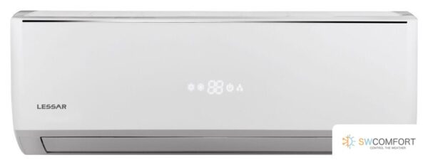 Кондиционер-Lessar-Enigma Inverter R32 LS-HE09KDE2/LU-HE09KDE2