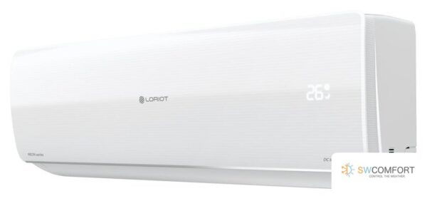 Кондиционер-Loriot-Neon Inverter LAC IN-12TA