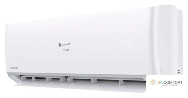 Кондиционер-Loriot-Prestige DC Inverter LAC-12AHI