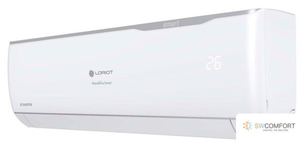 Кондиционер-Loriot-Residence Smart DC Inverter LAC-18AJI