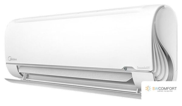 Кондиционер-Midea-Breezeless MSFA2W-12N8D6-I/MSFA1-12N8D6-O