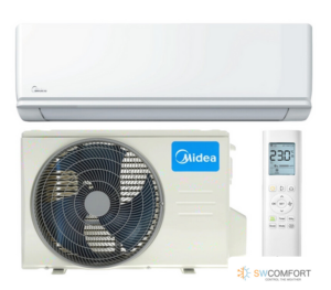 Кондиционер-Midea-MSAG2-09HRN1-I/MSAG2-09HRN1-O