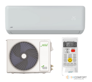 Кондиционер-Mild-MLI-07RF/MLO-07RF