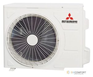 Кондиционер-Mitsubishi Heavy Industries-SRK25ZSP-W/SRC25ZSP-W