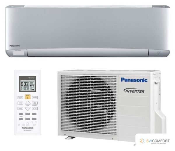 Кондиционер-Panasonic-Etherea CS-XZ25TKEW/CU-Z25TKE
