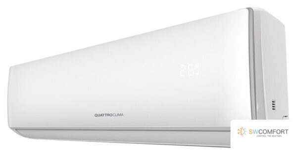 Кондиционер-Quattroclima-QV-BE12WB/QN-BE12WB